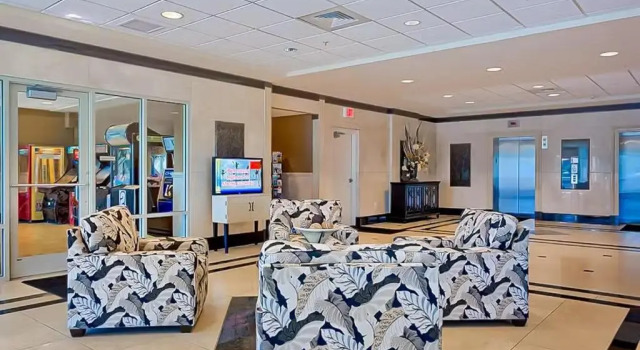 Crystal Tower 1204 2 Bedroom Condo by Redawning, Boek Hotel Gulf Shores 