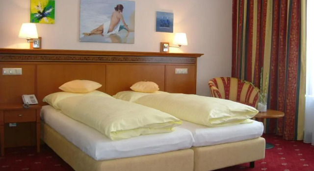 Номер Standard Hotel Alexandra