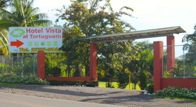 Номер Economy Hotel Vista al Tortuguero