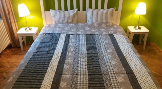 Апартаменты Budanest Apartments