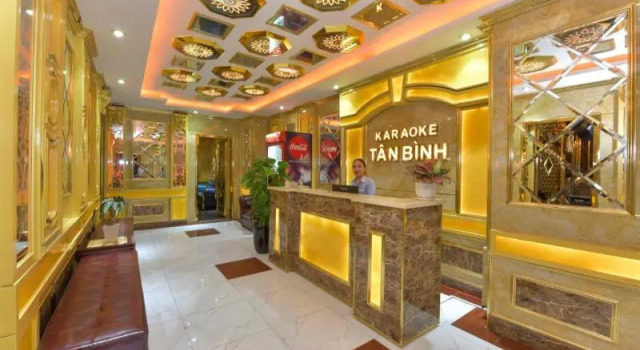 TAN BINH ROMANTIC HOTEL - Sân Bay TSN Nhà Ga T3, Забронировать Отель Отели Хошимина 3 звезды, 3*