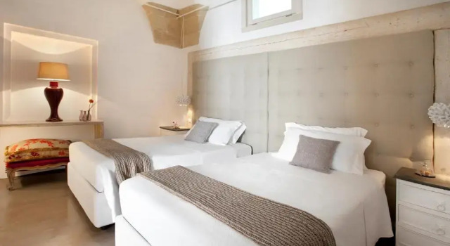 Deluxe Zimmer Mantatelurè
