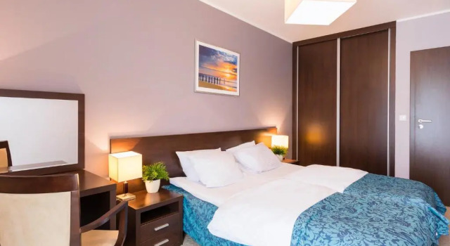 VacationClub - Aquarius Apartment 46, Забронировать Апартаменты/квартира Апартаменты Колобжега, Апартаменты/квартира