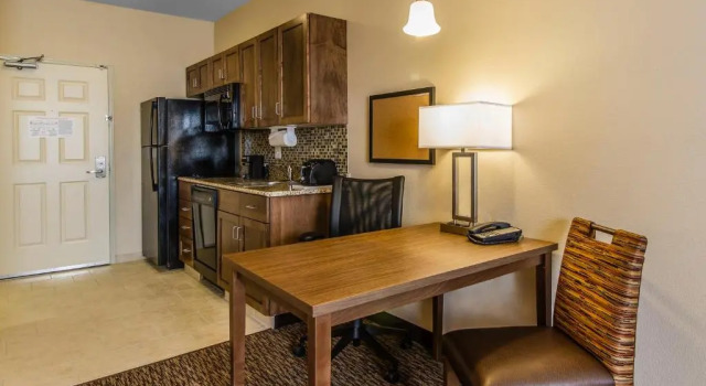 Семейный люкс MainStay Suites Watford City - Event Center