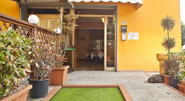 Hotel Toscana