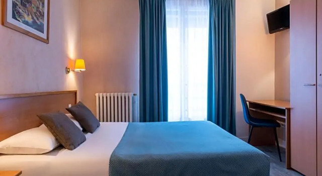 Номер Comfort Central Hotel Paris