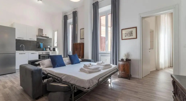 Live like a local in Rome’s exclusive Colle Oppio, Забронировать Отель Рионе Монти Рим, рядом с Вокзал Термини