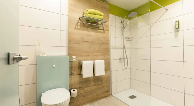 Люкс Comfort Landhotel GrünWies -Bonsai-Wellness Garni