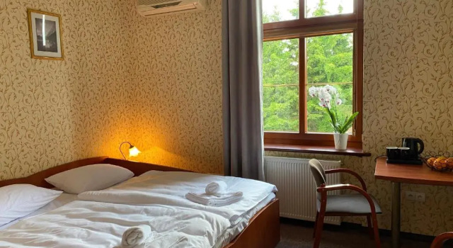 Двухместный номер Standard Hotel i Restauracja Castle