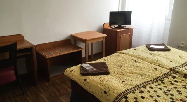 Двухместный номер Standard Ubytovna Statek Olomouc