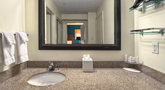 Люкс с 2 комнатами Residence Inn by Marriott Fayetteville Cross Creek