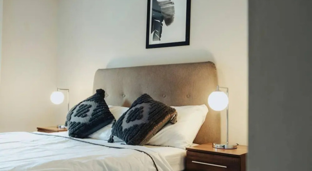Апартаменты Stunning 2-bed Apartment in Birmingham