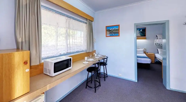 Семейный номер Standard Tumut Farrington motel