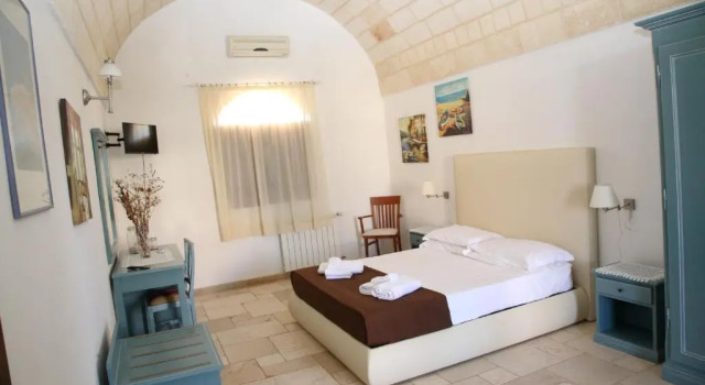 Двухместный номер Standard Agriturismo Tenuta Mazzetta