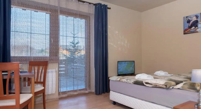 Студия Tatragolf Mountain Resort