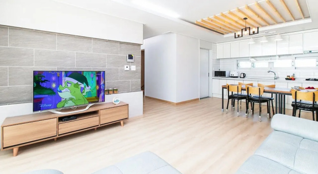 Sweet Pension No.2, Rezerwuj Hotel Hotele w Yangyang z parkingiem, Parking