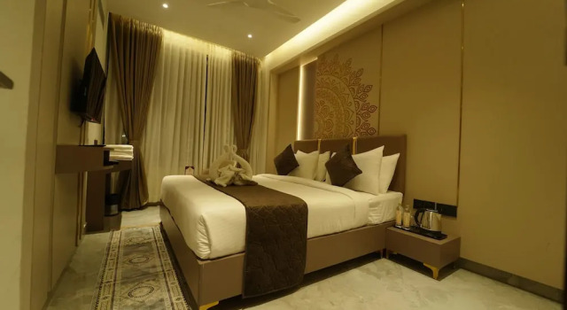 Номер Deluxe Yuvraj Le: Royale