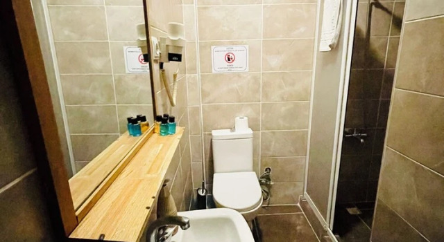 Семейный люкс Puffin Suites