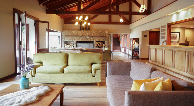 Rincón del Calafate