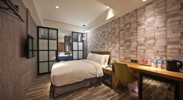 Confort dublă cameră Micro Hotel