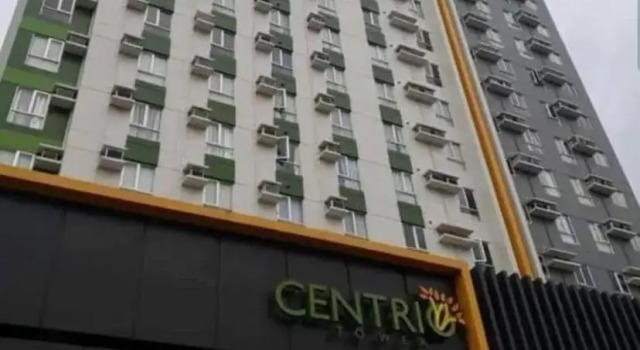 Steff's Condo 816 at Centrio Tower, Prenota Hotel Hotel a Mindanao con parcheggio, Parcheggio