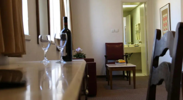 Juniorsuite YMCA Three Arches Hotel