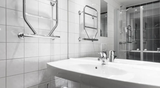 Семейный номер Standard Quality Hotel 11 & Eriksbergshallen