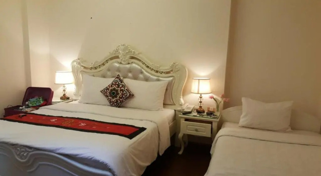 Номер Standard Milton Boutique Hotel