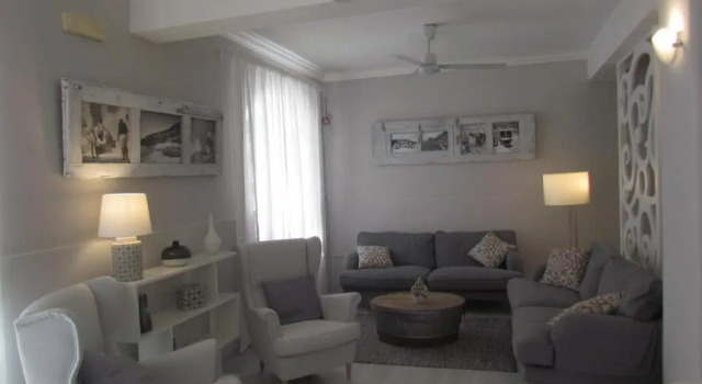 Четырёхместный номер Standard Hotel Odissea
