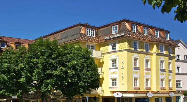 Hotel Schlosskrone