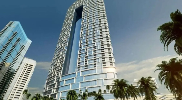 Nasma Holiday Homes - Address Residences, Забронировать Отель Отели Эмирата Дубая с бассейном, рядом с Dubai Marina Yacht Club, Бассейн