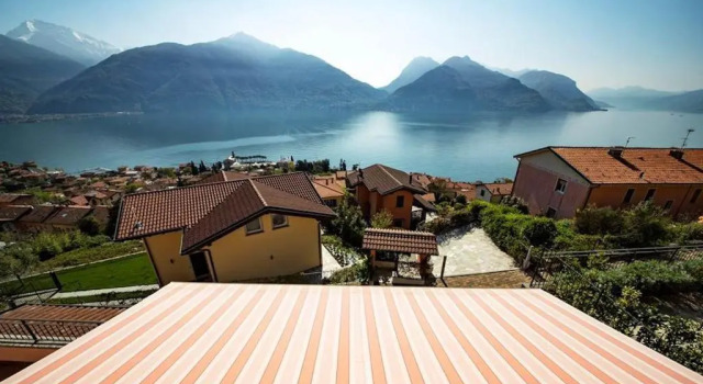 2-Bedroom Lakeview Apartment Mastena Belvedere, Book Apartment Hotels in Como with a Pool, Swimming Pool