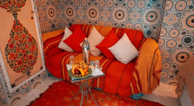 Camera doppia Standard Riad O LY
