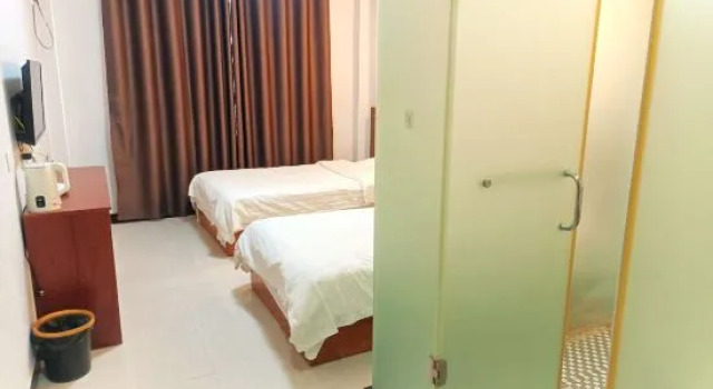 Люкс Business Huaibin Juyuan Express Hotel