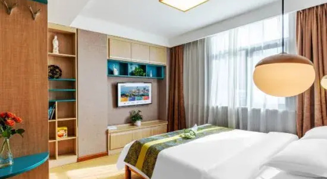 Negócio Suite HeFei  aite  hotel