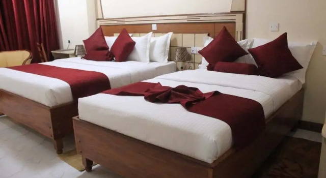 Двухместный номер Deluxe Empolos Hotel Nakuru