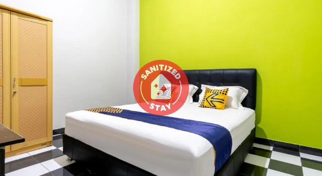 SPOT ON 2272 Citra Arcade Residence Syariah, Rezerwuj Hotel Medan Sumatra