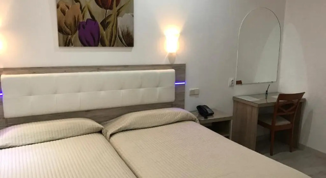 Двухместный номер Standard Hotel Mexico