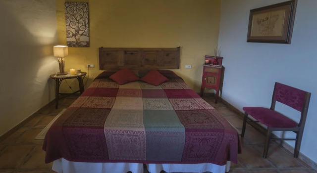 Mas Cap de Ferro, Buchen Sie Hotel Nulles Alt Camp