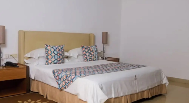 Двухместный номер Standard Hotel Victoria Garden