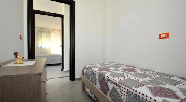 Вилла Al062 Villa Bianca 10 Posti con Piscina Privata e