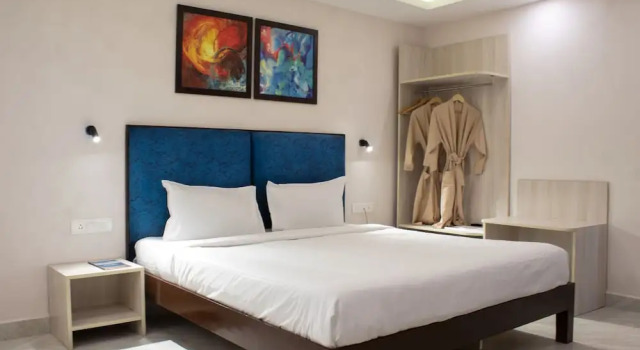 Номер Executive Sandbanks Beach Resort