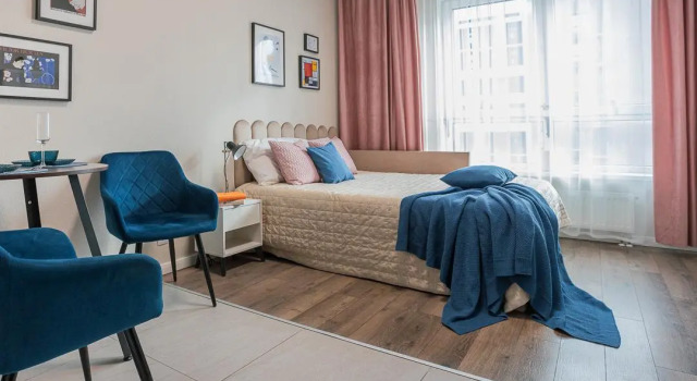 Moscow Comfort on Aviamotornaya, Prenota Appartamento Moskovskiy , vicino a Stazione metro Aviamotornaja