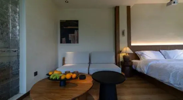 Luxury Mountain View Hot Spring Resort (Private Oxygen Spa Hotel at the Foot of the Snowy Mountain), Rezerwuj Ośrodek wypoczynkowy Ngawa Chiny