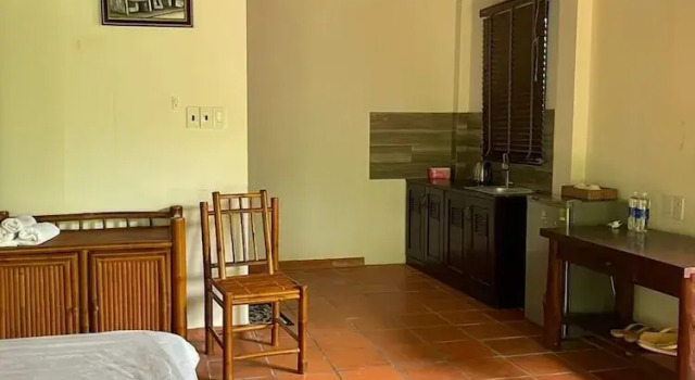 Номер Comfort Freedom Jungle Resort
