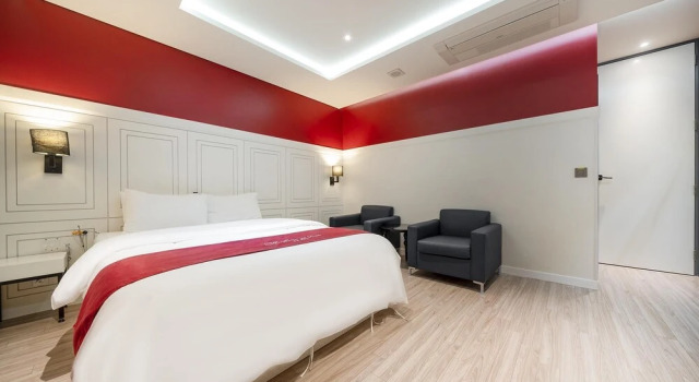 Namyangju Rubino Hotel, Prenota Hotel Hotel a Gyeonggi-do con parcheggio, Parcheggio