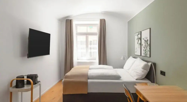 Двухместный номер Standard Limehome Graz Trauttmansdorffgasse
