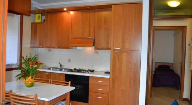 Апартаменты Villa Rita Luciana