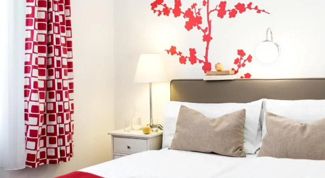 Номер Economy Boutiquehotel Stadthalle by Cocoon