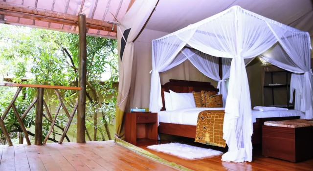 Двухместный номер Standard Wigot Gardens Hotel
